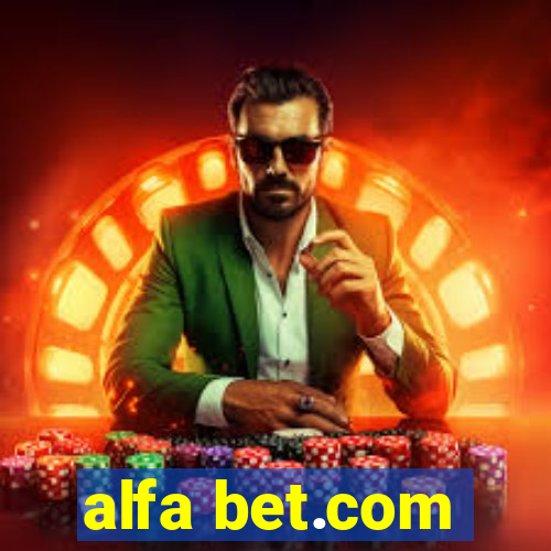 alfa bet.com