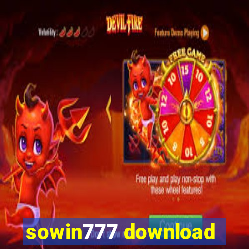 sowin777 download