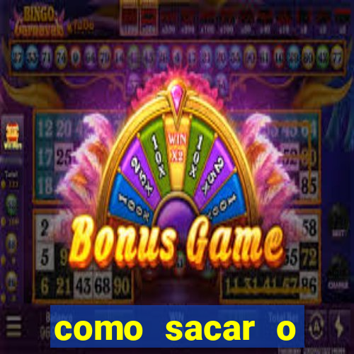 como sacar o dinheiro do jogo fortune tiger no celular