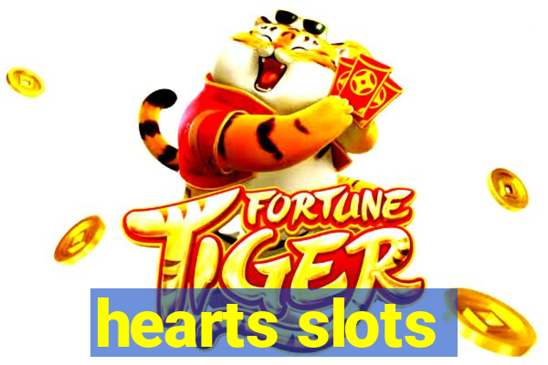 hearts slots