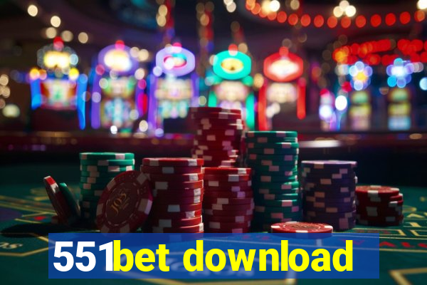 551bet download