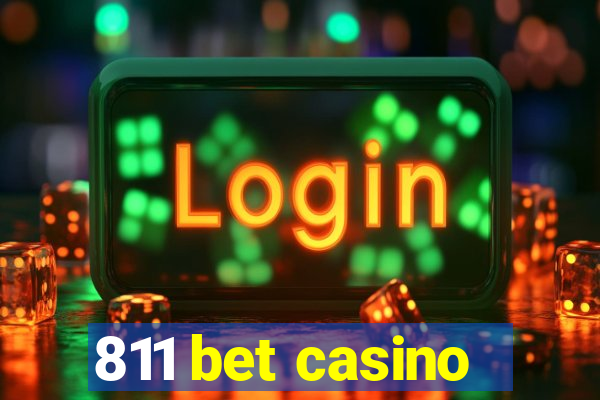 811 bet casino