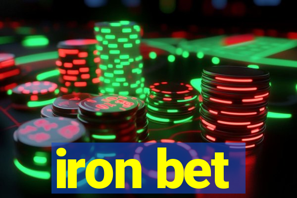 iron bet