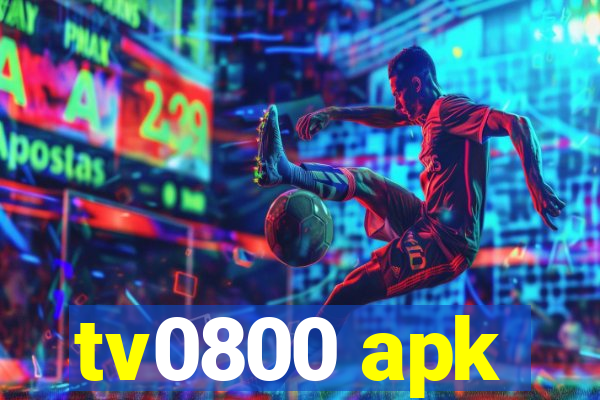 tv0800 apk