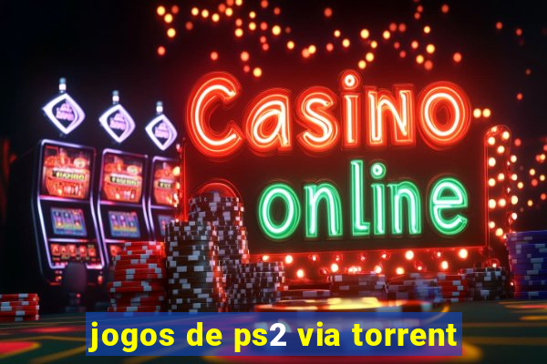 jogos de ps2 via torrent