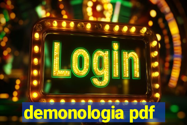 demonologia pdf