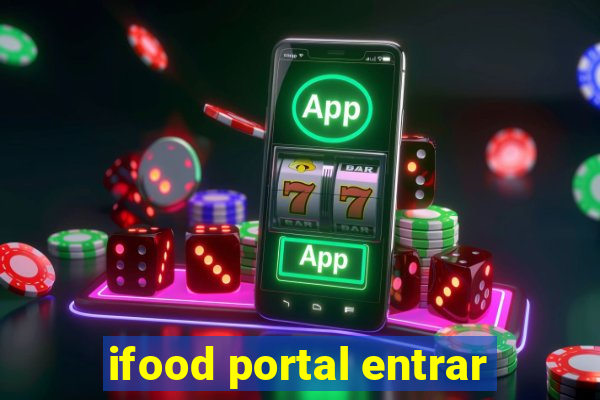 ifood portal entrar