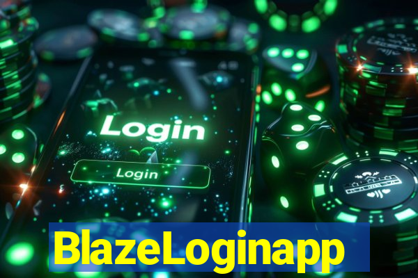 BlazeLoginapp