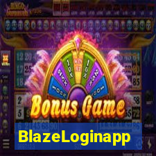 BlazeLoginapp