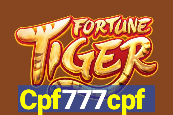 Cpf777cpf