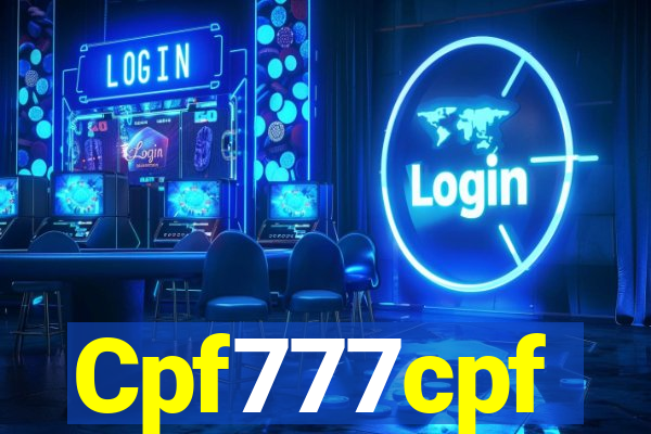 Cpf777cpf