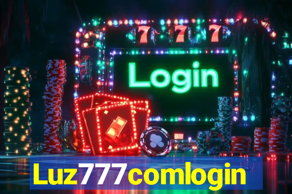 Luz777comlogin