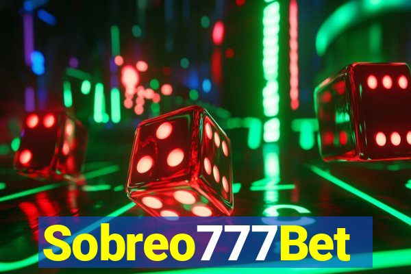 Sobreo777Bet