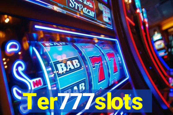 Ter777slots