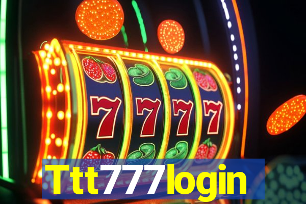 Ttt777login