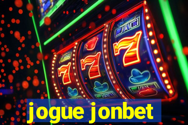 jogue jonbet