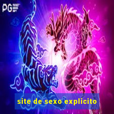 site de sexo explicito