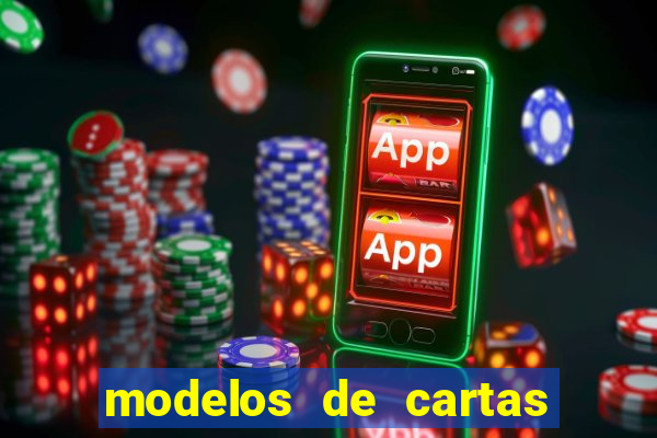 modelos de cartas para encontro com deus