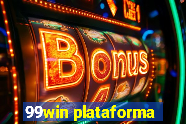 99win plataforma