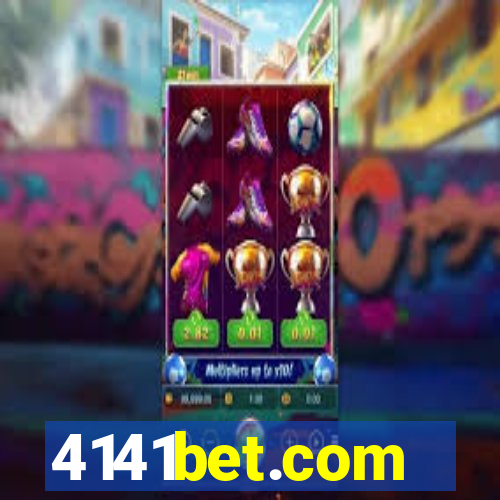 4141bet.com