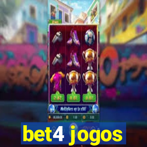 bet4 jogos