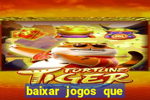 baixar jogos que ganha dinheiro no pix