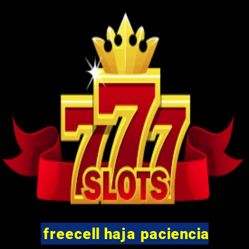 freecell haja paciencia