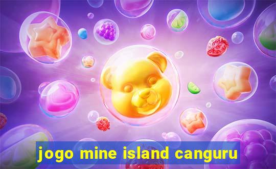 jogo mine island canguru