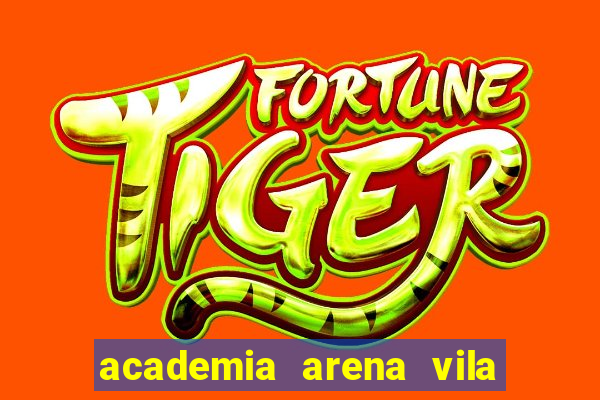 academia arena vila nova novo hamburgo