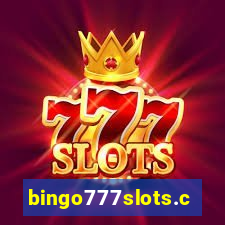 bingo777slots.com