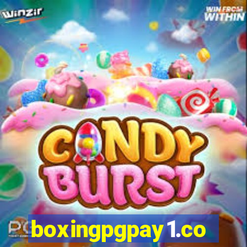 boxingpgpay1.com