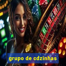 grupo de cdzinhas