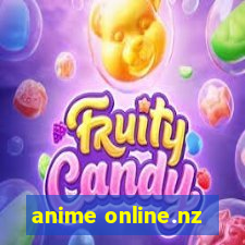 anime online.nz