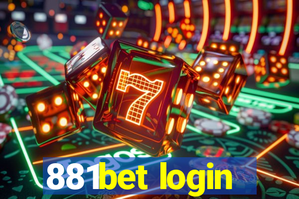 881bet login