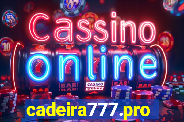 cadeira777.pro