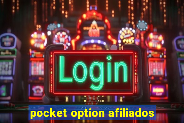 pocket option afiliados