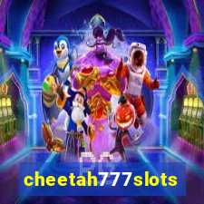 cheetah777slots