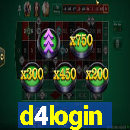 d4login