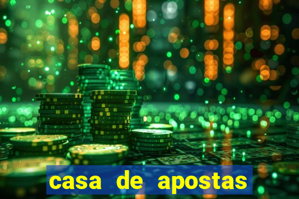 casa de apostas com bonus sem rollover