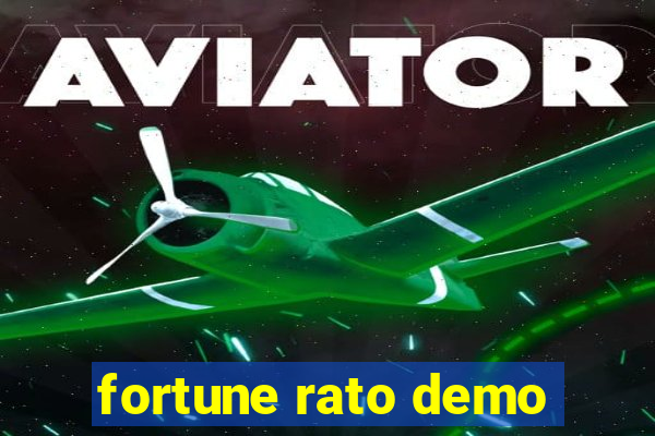 fortune rato demo