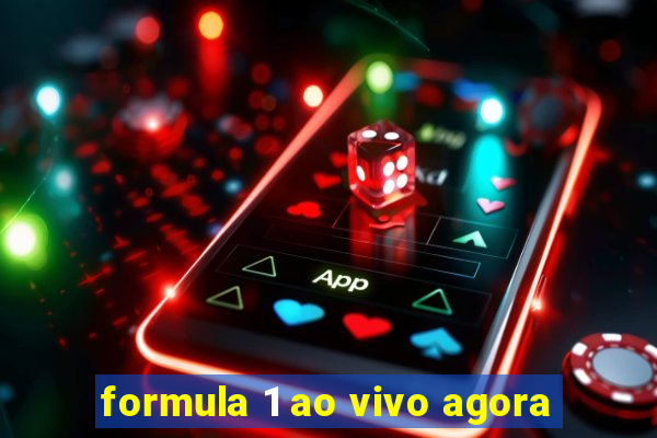 formula 1 ao vivo agora