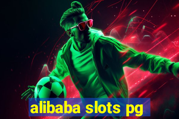 alibaba slots pg