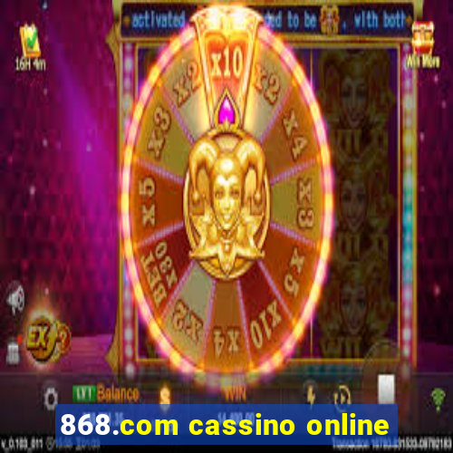 868.com cassino online