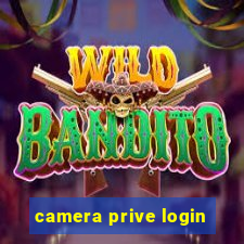 camera prive login