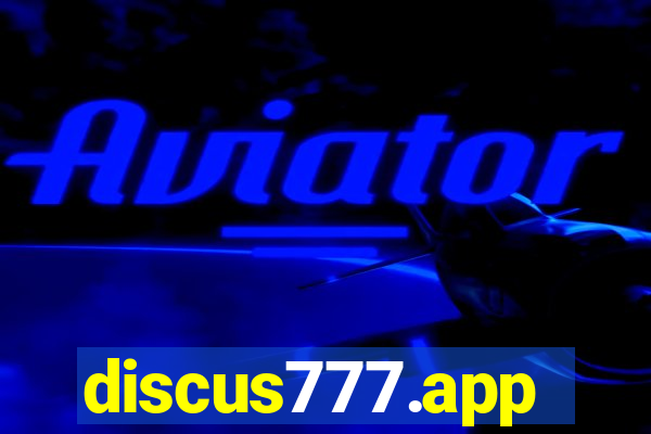 discus777.app