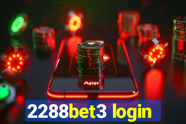 2288bet3 login