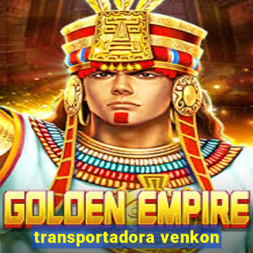 transportadora venkon