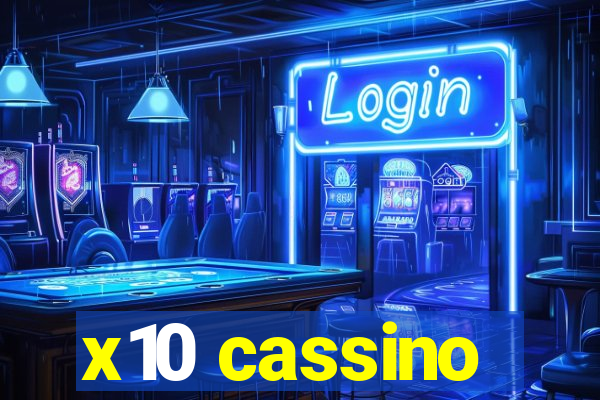 x10 cassino