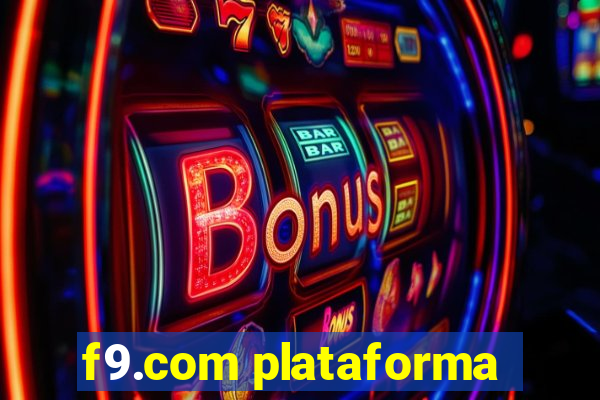 f9.com plataforma