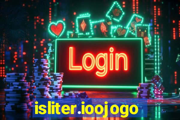 isliter.ioojogo